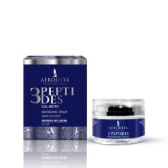   3PEPTIDES HIDRATÁLÓ KRÉM NORMÁL, VEGYES BŐRTÍPUSRA 50ml