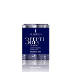 3PEPTIDES TÁPLÁLÓ KRÉM SZÁRAZ BŐRTÍPUSRA 50ml