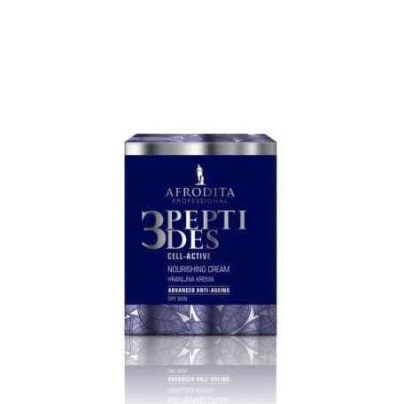 3PEPTIDES TÁPLÁLÓ KRÉM SZÁRAZ BŐRTÍPUSRA 50ml