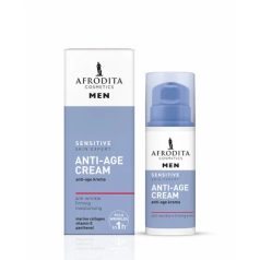  Afrodita MEN SENSITIVE Anti-age arckrém 50ml