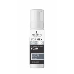 Afrodita Men Professional 3 - dimenzionális Hab    150ml