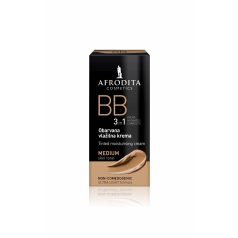   BB SZÍNEZETT HIDRATÁLÓ KRÉM, MEDIUM KÖZEPES BŐRTÓNUSRA 30ml
