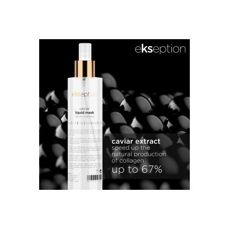 EKSEPTION KS Caviar Liquid Mask 250ml /tápláló , hidratáló/