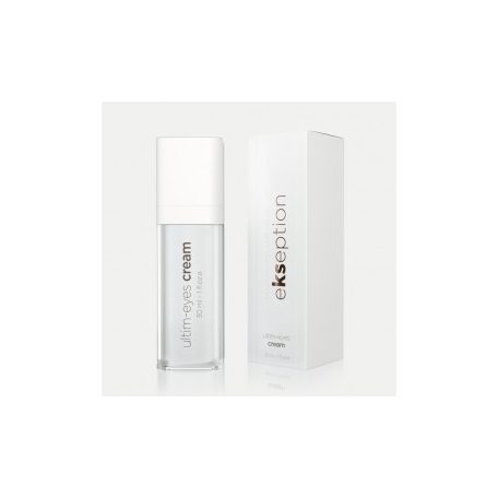 EKSEPTION KS Ultim Eyes Cream 30 ml /szemkörnyék ápolás/