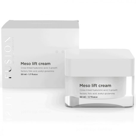 Fusion Meso Lift Cream 50ml