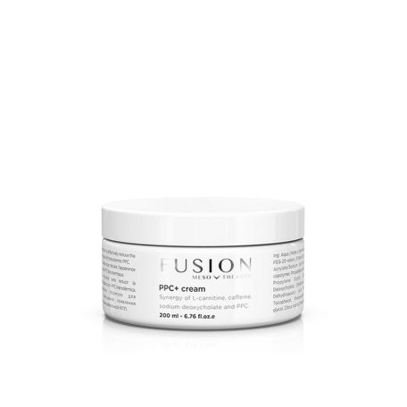 Fusion PPC + Cream 200ml /zsírbontó, cellulit krém/