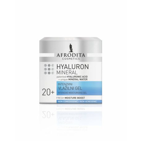 HYALURON MINERAL INTENZÍV HIDRATÁLÓ GÉL 50ml