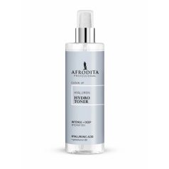 Afrodita CLEAN UP Hidratáló tonik 190ml
