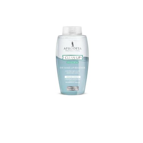 CLEAN UP HYALURON 2 FÁZISÚ SZEMFESTÉKLEMOSÓ 125ml