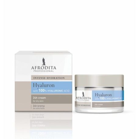 HYALURON 24H KRÉM SZÁRAZ BŐRTÍPUSRA 50ml