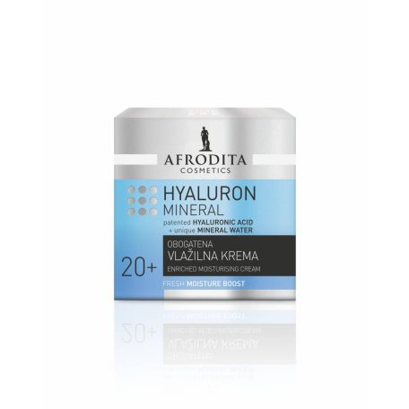 HYALURON MINERAL GAZDAGON HIDRATÁLÓ KRÉM 50ml