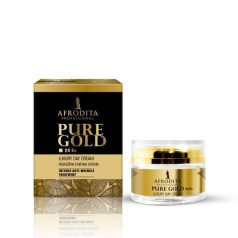 PURE GOLD 24 KA LUXURY NAPPALI KRÉM 50ml