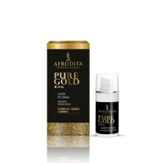 PURE GOLD 24 KA LUXURY SZEMRÁNCKRÉM 15ml