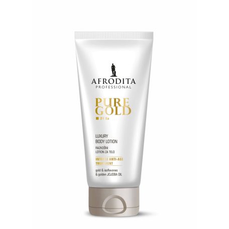 PURE GOLD TESTÁPOLÓ LOTION 150ml