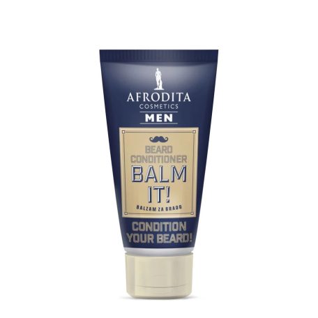  Afrodita MEN BEARD szakállápoló balzsam 75ml