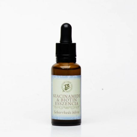 Niaciamide-Biotin esszencia seborrheás bőrre 30ml