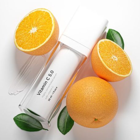 Vitamin C 5.0 Fusion 30ml / öregedés gátló szérum/